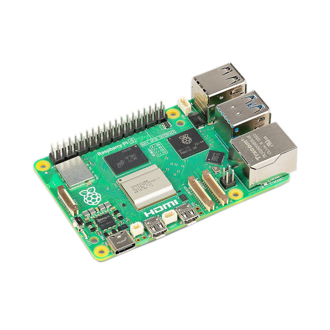 RASPBERRY PI 5-8GB RASPBERRY | Özdisan